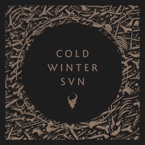 Cold Winter Sun by Demon Hunter single cover art
