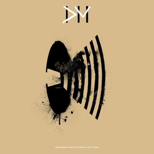 Pochette de Music for the Masses | The 12″ Singles par Depeche Mode (album)