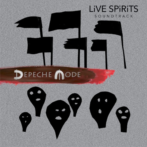 Pochette de LiVE SPiRiTS SOUNDTRACK par Depeche Mode (album)