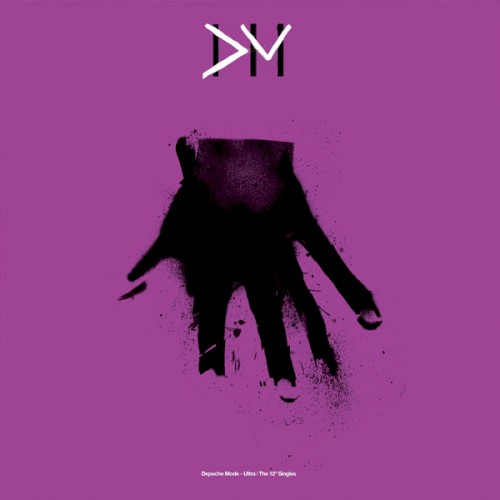 Ultra | The 12″ Singles by Depeche Mode album cover art