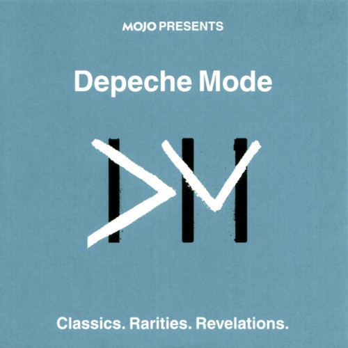 Portada del álbum Classics. Rarities. Revelations. de Depeche Mode