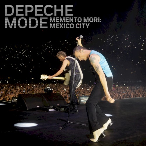 Pochette de Memento Mori: Mexico City par Depeche Mode (album)