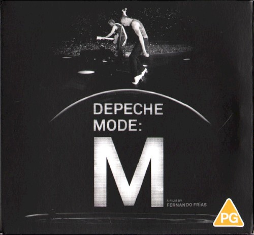Cover-Artwork für das Album Depeche Mode: M von Depeche Mode