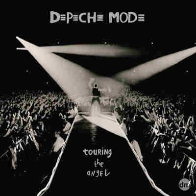 2006-06-26: Touring the Angel: The Point, Dublin, Ireland by Depeche Mode album cover art