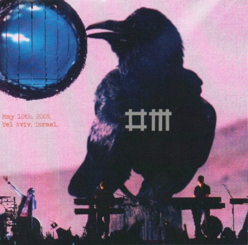 Pochette de 2009-05-10: Tour of the Universe: Ramat Gan Stadium, Tel Aviv, Israel par Depeche Mode (album)