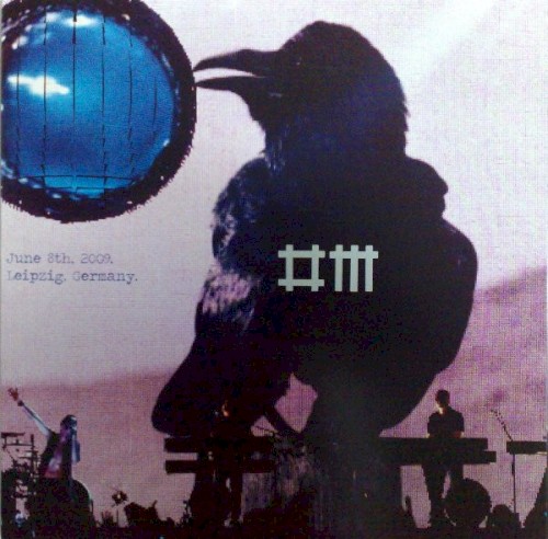 2009-06-08: Tour of the Universe: Zentralstadion, Leipzig, Germany by Depeche Mode album cover art