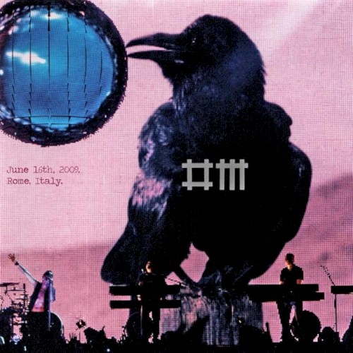 Portada del álbum 2009‐06‐16: Tour of the Universe: Rome, Italy de Depeche Mode