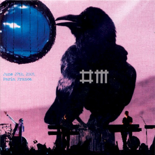 Cover-Artwork für das Album 2009‐06‐27: Tour of the Universe: Paris, France von Depeche Mode