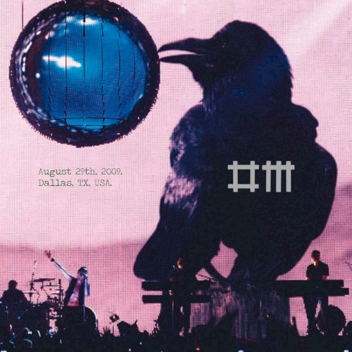 Portada del álbum 2009-08-29: Tour of the Universe: Dallas, TX, USA de Depeche Mode