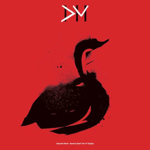 Pochette de Speak & Spell | The 12″ Singles par Depeche Mode (album)