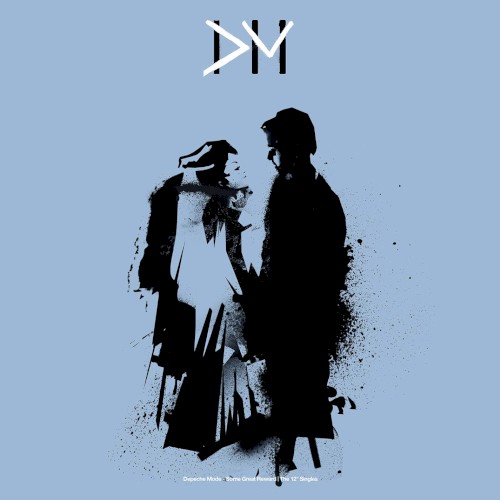 Portada del álbum Some Great Reward | The 12″ Singles de Depeche Mode