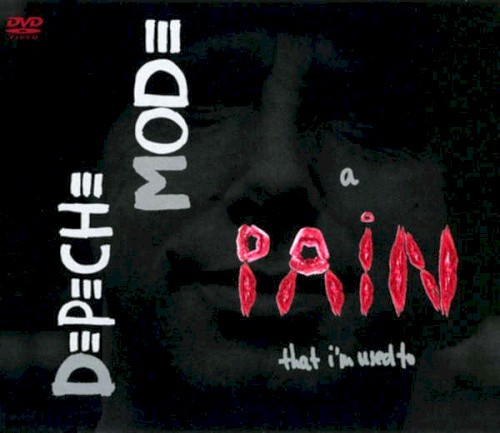 Depeche Mode 的 A Pain That I’m Used To 單曲 封面