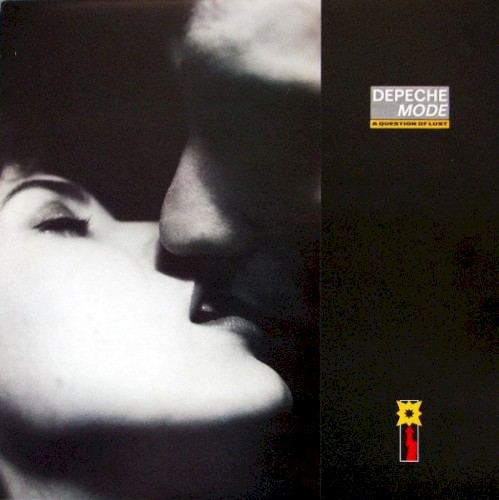 Pochette de A Question of Lust par Depeche Mode (single)