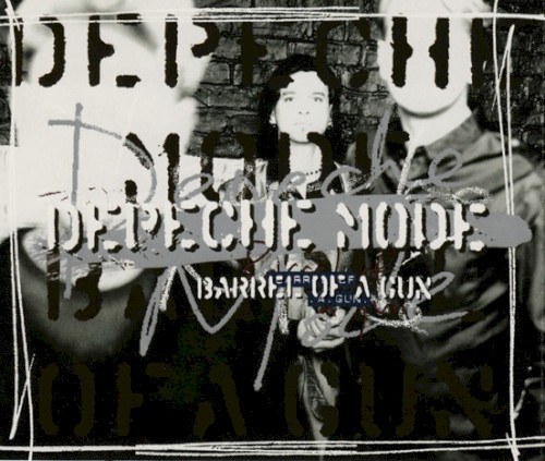 Depeche Mode 的 Barrel of a Gun 單曲 封面