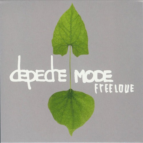 Cover-Artwork für die Single Freelove von Depeche Mode