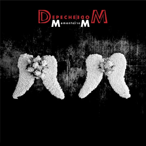 Ghosts Again by Depeche Mode single cover art