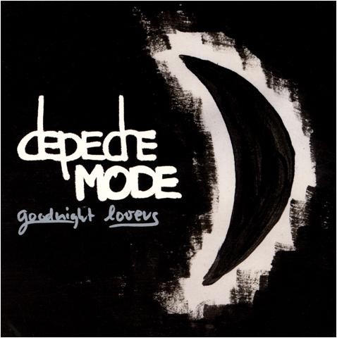 Depeche Mode 的 Goodnight Lovers 單曲 封面