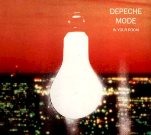 Depeche Mode 的 In Your Room 單曲 封面