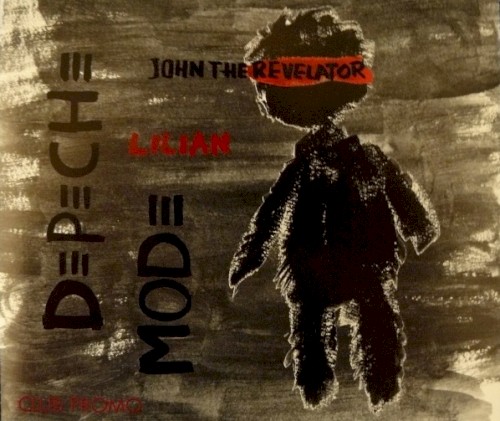 Depeche Mode 的 John the Revelator / Lilian 单曲封面