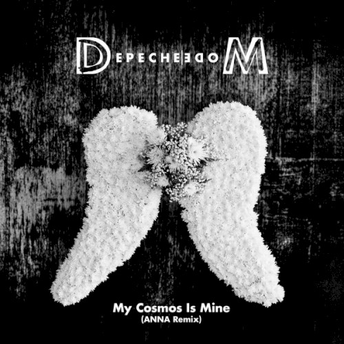 My Cosmos Is Mine (ANNA remix) by Depeche Mode single cover art