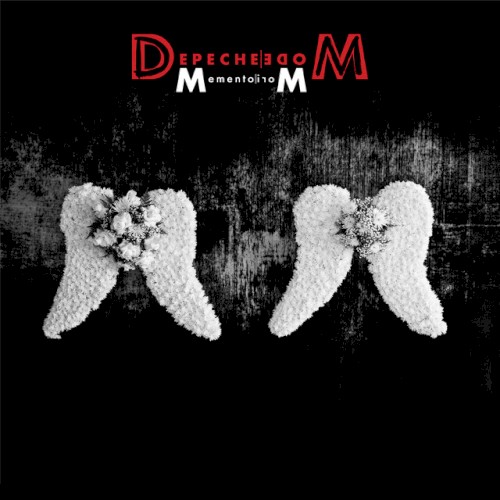 My Cosmos Is Mine by Depeche Mode single cover art