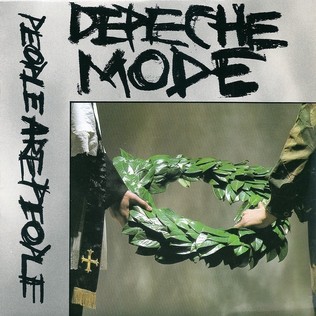 Cover-Artwork für die Single People Are People von Depeche Mode
