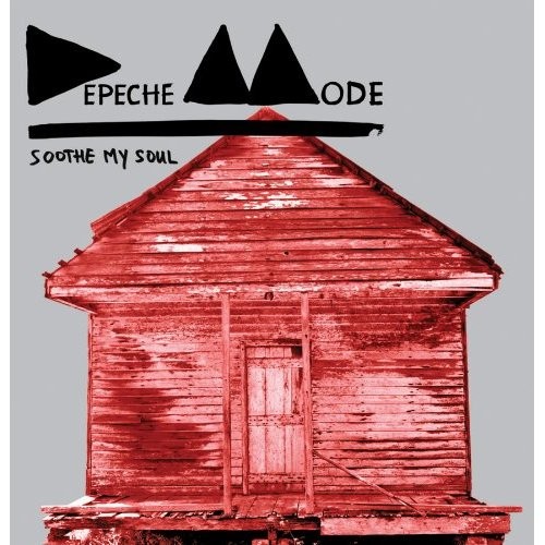 Cover-Artwork für die Single Soothe My Soul von Depeche Mode