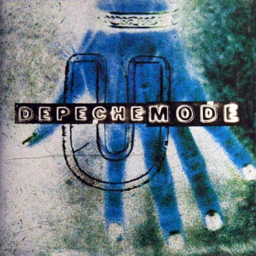 Portada del sencillo Useless de Depeche Mode
