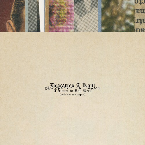 Descartes A Kant 的 A Tribute to Lou Reed EP封面