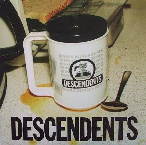 Cover-Artwork für die EP Sessions von Descendents