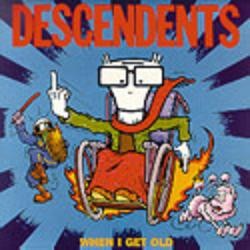 Pochette de When I Get Old par Descendents (single)