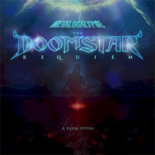 Portada del álbum The Doomstar Requiem: A Klok Opera Soundtrack de Dethklok