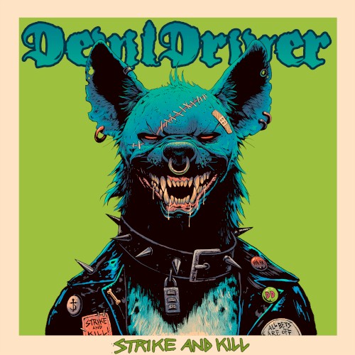 Cover-Artwork für die Single Dig Your Own Grave von DevilDriver