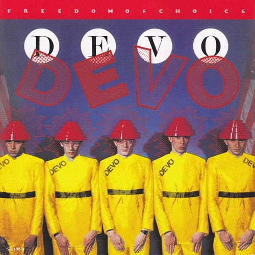 The Ultra DEVO-lux Ltd. Edition by DEVO album cover art