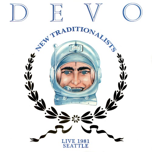 Cover-Artwork für das Album Live 1981 Seattle von DEVO
