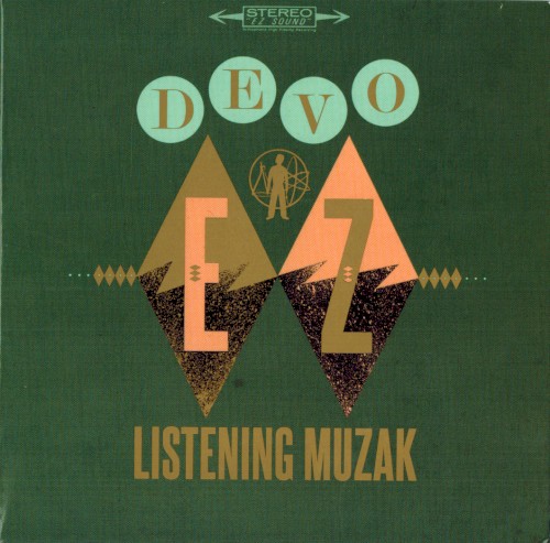 Pochette de EZ Listening Muzak par DEVO (album)