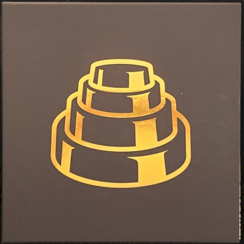 Pochette de 50 Years of De‐Evolution 1973–2023 par DEVO (album)