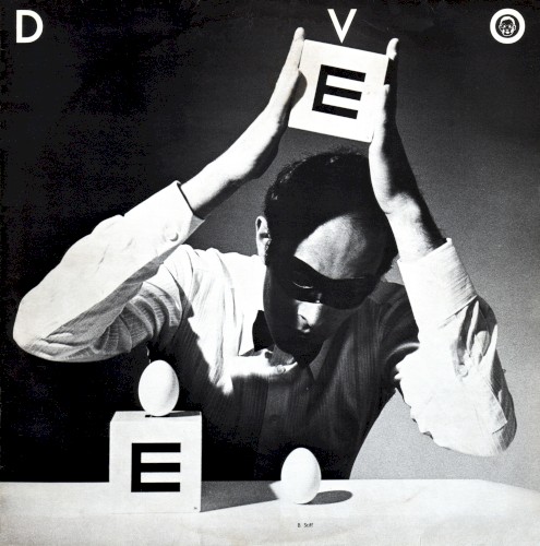 B Stiff by DEVO EP cover art