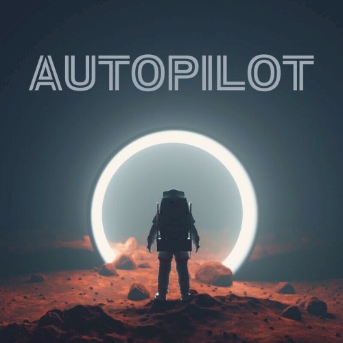 Cover-Artwork für die Single Autopilot von Dexter and The Moonrocks