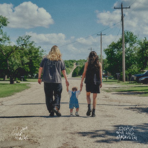 Cover-Artwork für die Single If You Could Talk von Dexter and The Moonrocks
