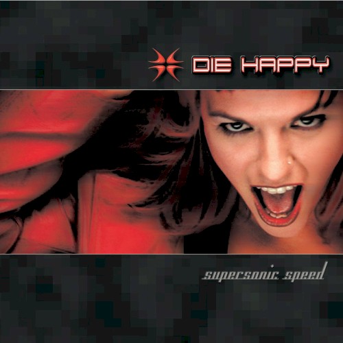 Supersonic Speed by Die Happy album cover art