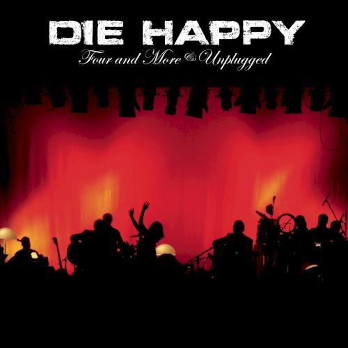 Die Happy 的 Four and More Unplugged 专辑封面