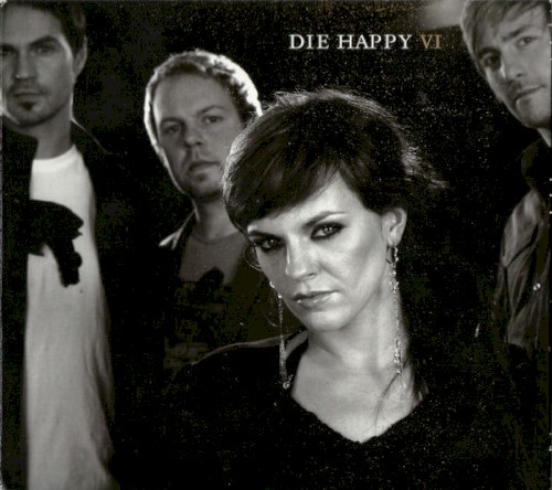Pochette de VI par Die Happy (album)