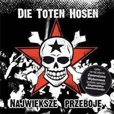 Die Toten Hosen 的 Największe przeboje 專輯 封面