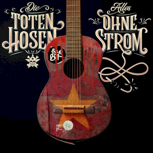 Die Toten Hosen 的 Alles ohne Strom 專輯 封面