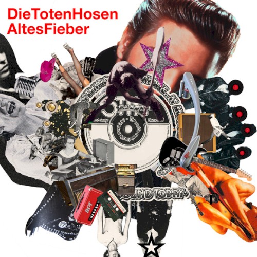 Die Toten Hosen 的 Altes Fieber 单曲封面
