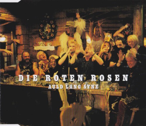 Pochette de Auld Lang Syne par Die Toten Hosen (single)