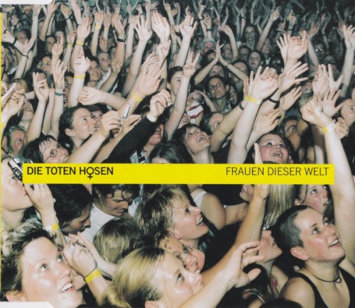 Die Toten Hosen 的 Frauen dieser Welt 单曲封面