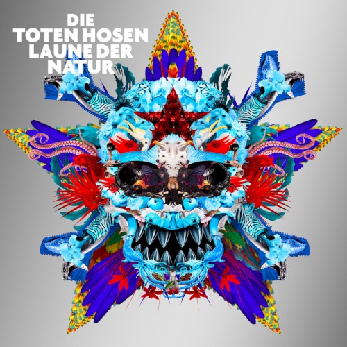 Die Toten Hosen 的 Laune der Natur 單曲 封面