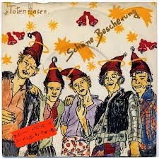Schöne Bescherung by Die Toten Hosen single cover art